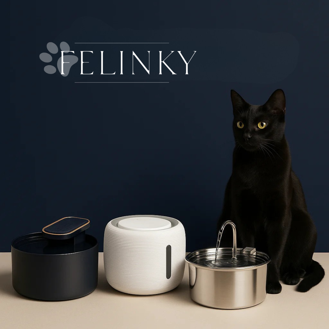 Les Fontaines à eau connectées