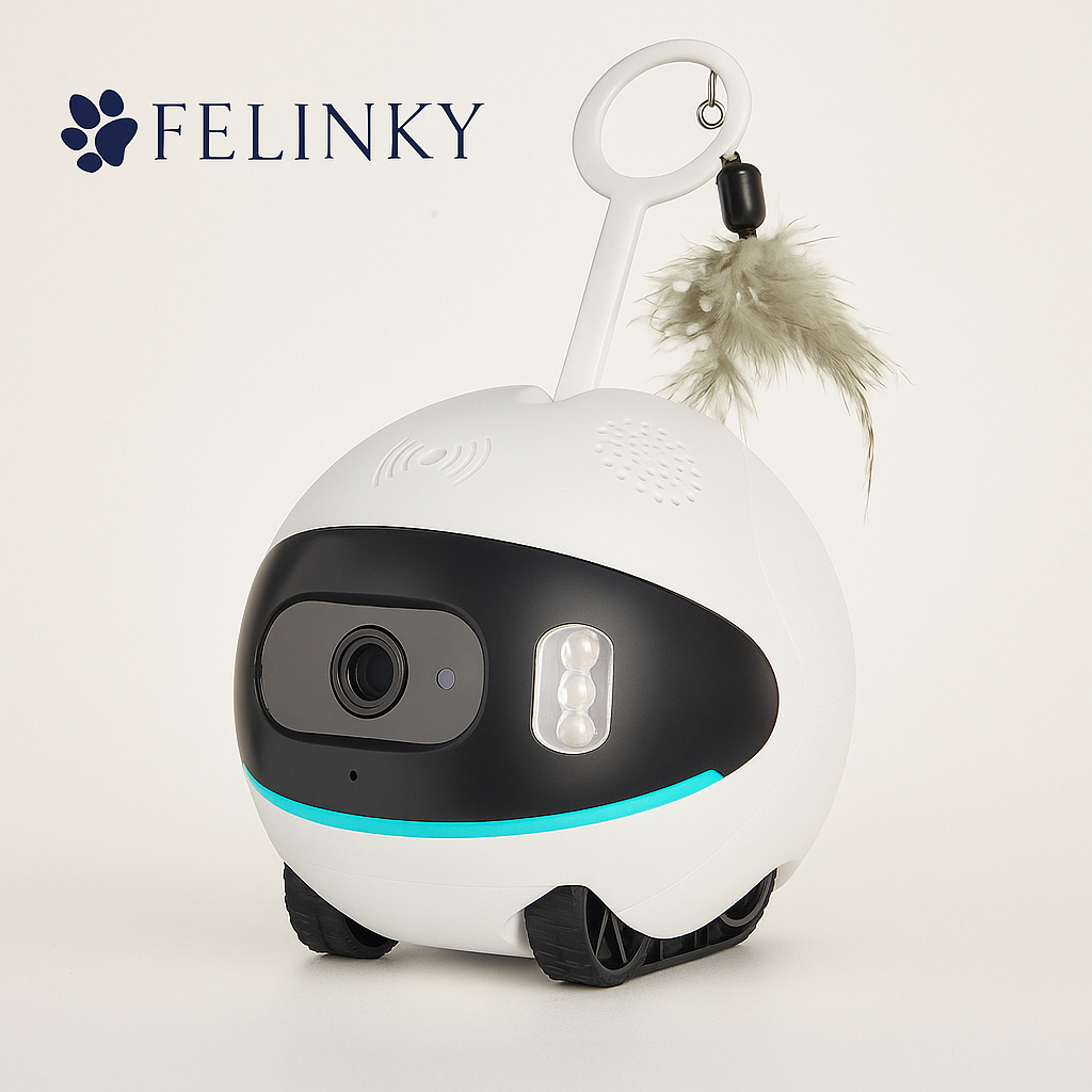 Les Robots & Caméras Compagnon