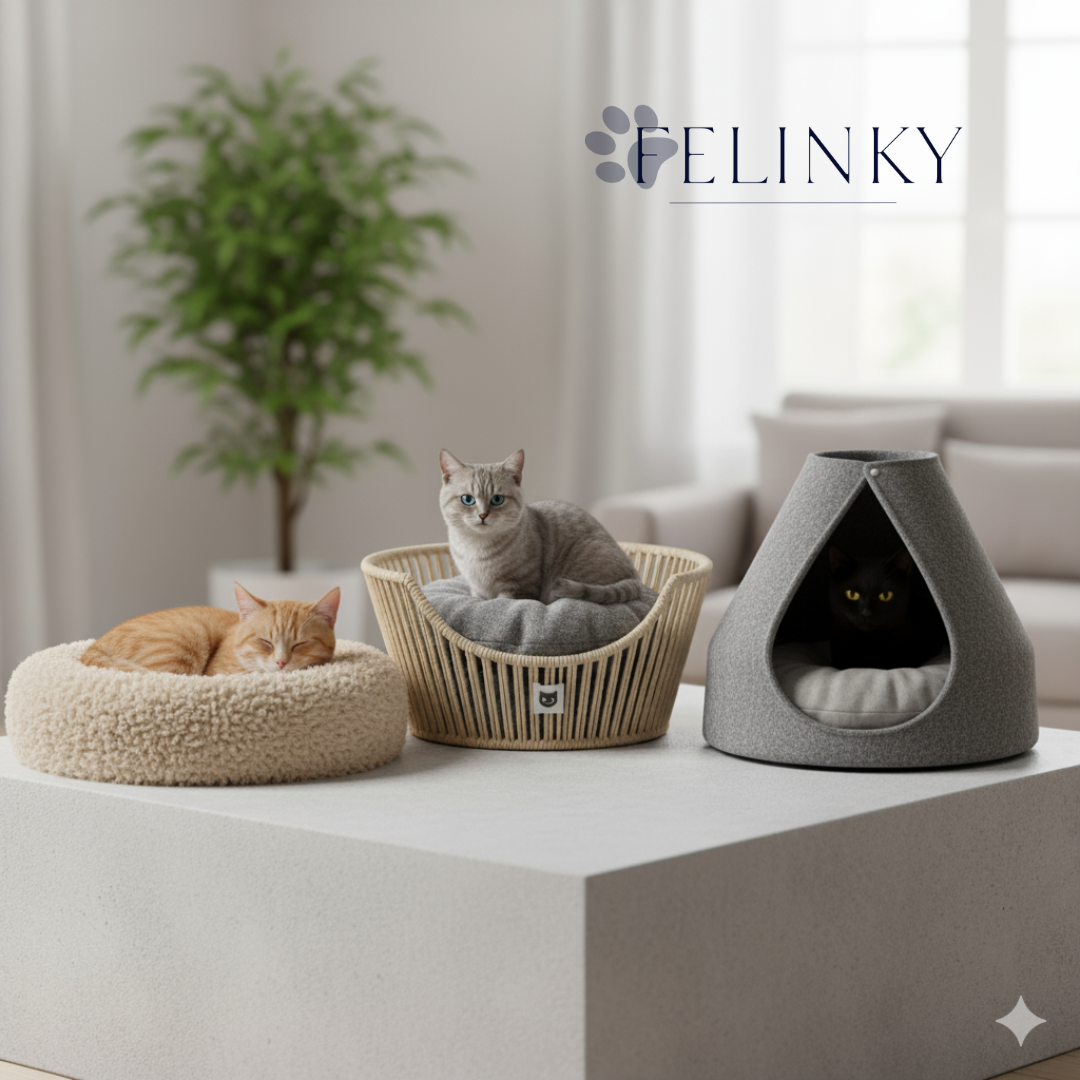 Panières et Lits Felinky™
